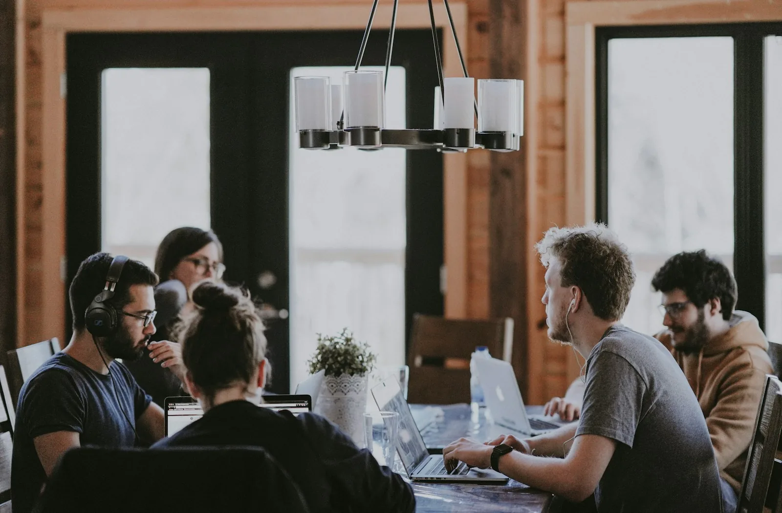 Group therapy support session in Tampa