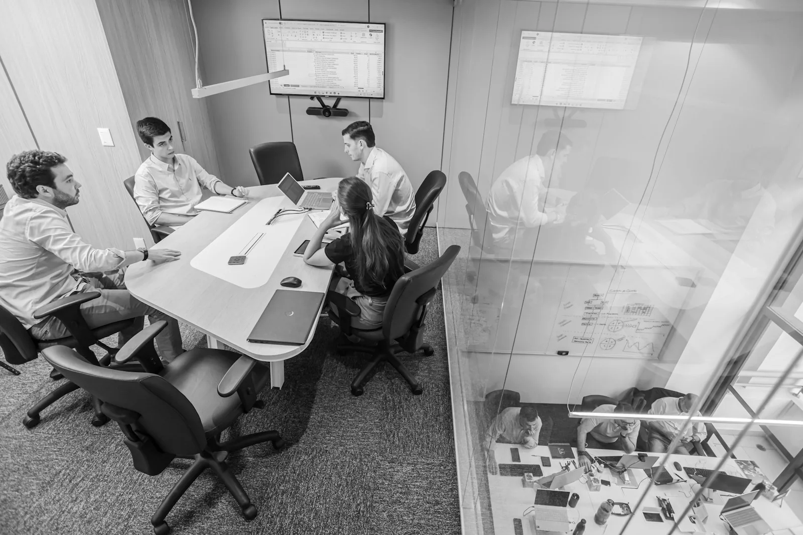 Mental health collaboration and team support